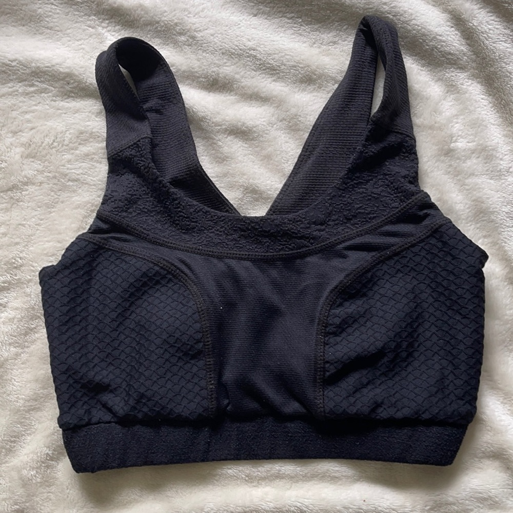 Gymshark True Texture Sports Bra